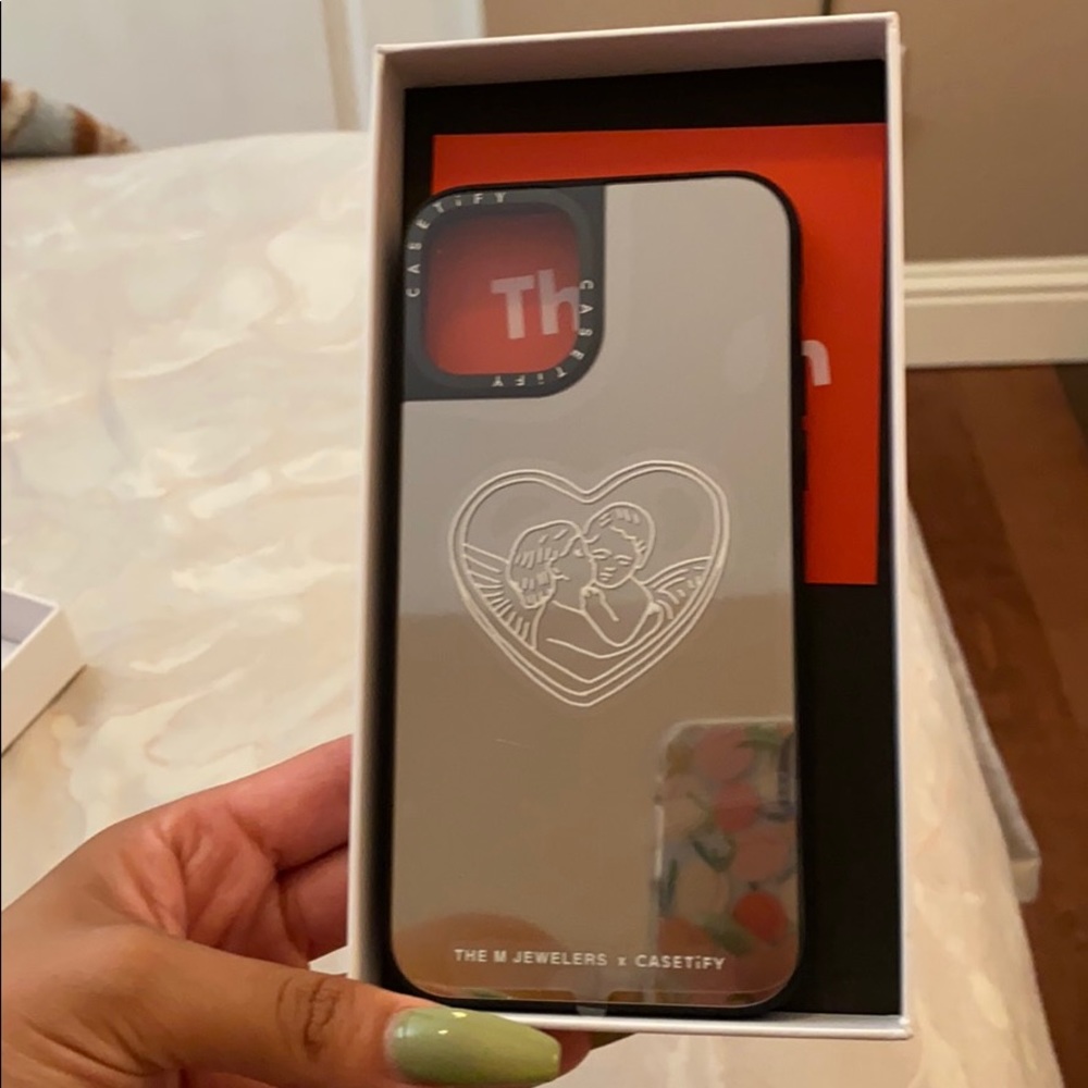 Casetify phone case ❤️